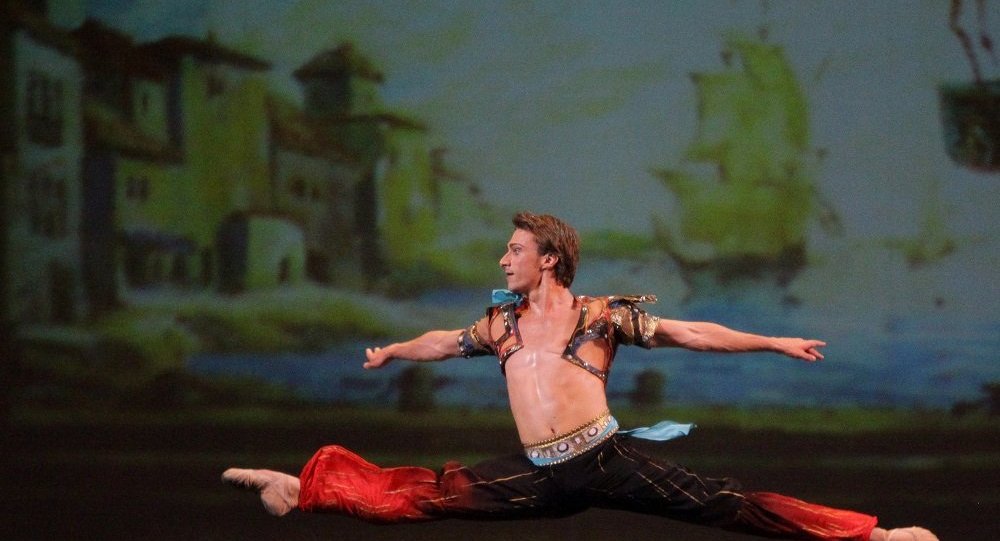 阿道夫·亚当的芭蕾舞剧《海盗》