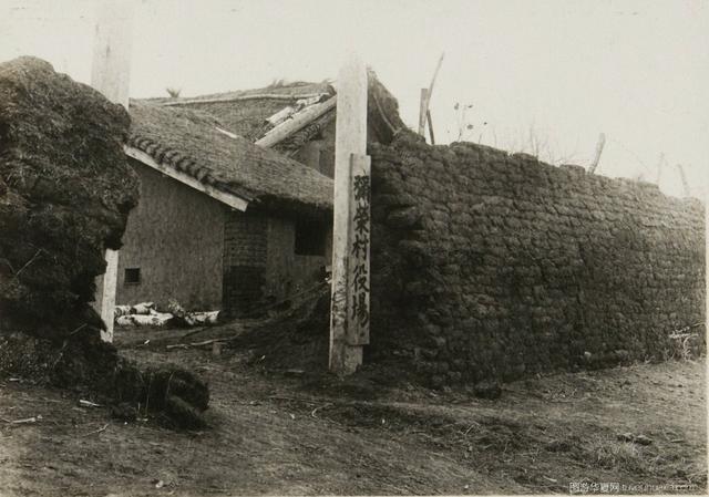 老照片中的华夏｜1934年的佳木斯，风光优美，竟是日本移民地！
