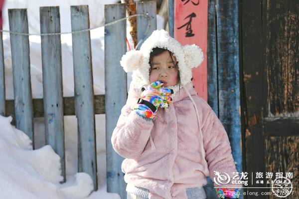 黑龙江还有另一个“雪乡”，这里深受游客喜爱