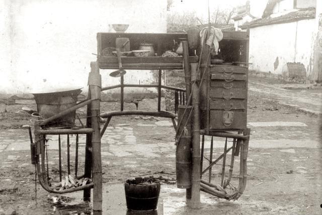 历史旧照——1897年，杭州