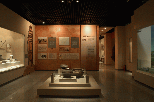 齐齐哈尔博物馆3