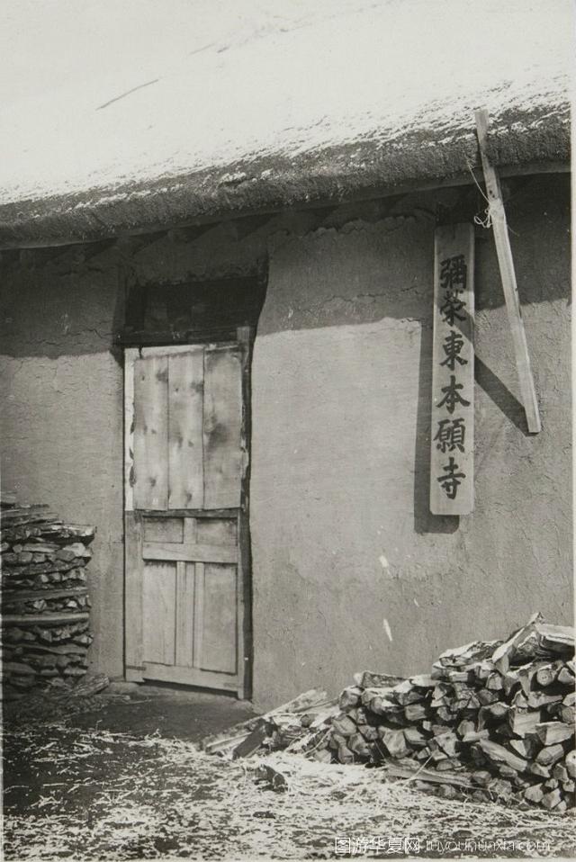 老照片中的华夏｜1934年的佳木斯，风光优美，竟是日本移民地！