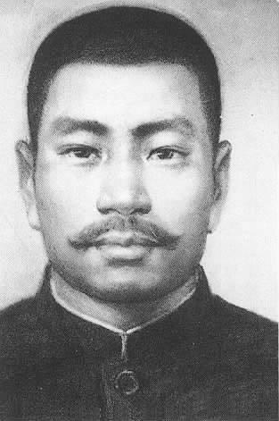 东北抗日联军第五军第二师师长——傅显明