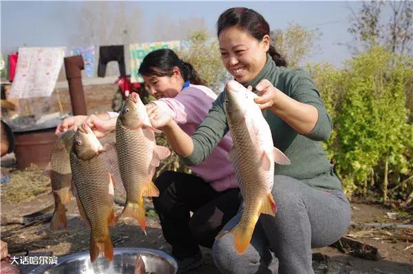 闻名于世的“世界第三渔场“：黑龙江省嫩江流域多耐站