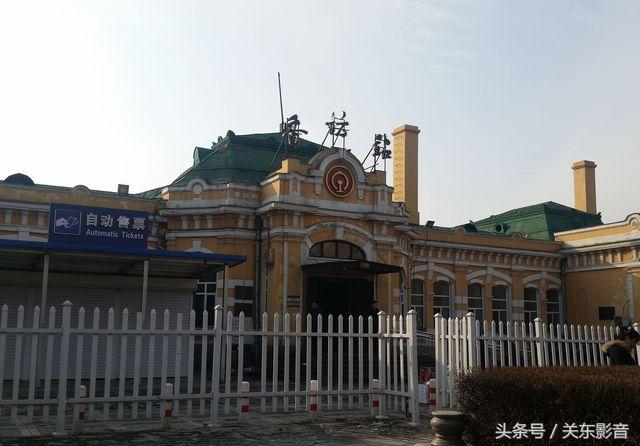 哈尔滨有一座香坊火车站，曾是中东铁路的一部分