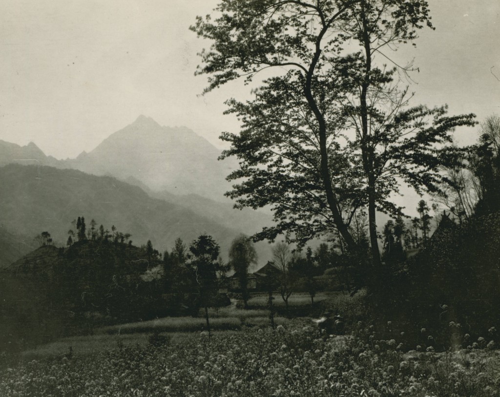 1909年美国地质学家张伯林拍摄的晚清影像（大竹、南充、灌县、成都、乐山、宜宾）（1） - 沉默的麻雀 - 沉默的麻雀的博客