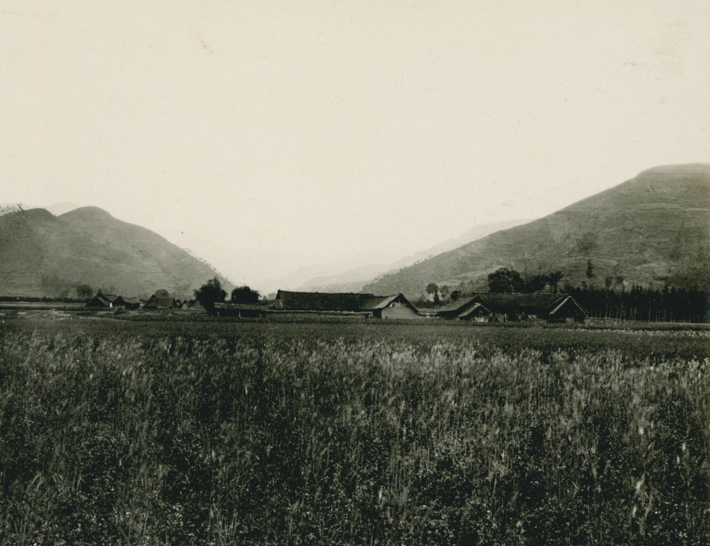 1909年美国地质学家张伯林拍摄的晚清影像（大竹、南充、灌县、成都、乐山、宜宾）（2） - 沉默的麻雀 - 沉默的麻雀的博客