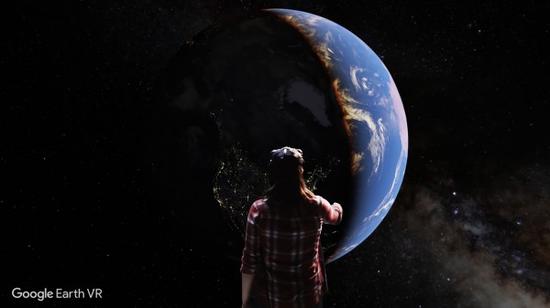 Google推出VR版“任意门” 全地球的景色尽收眼底_pic2