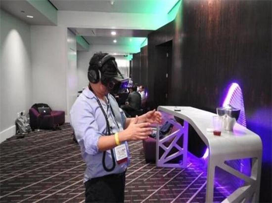 高通一体化VR头盔曝光（图片来自IT之家）