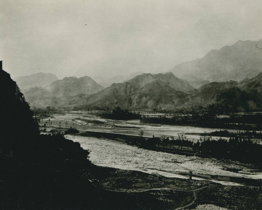 1909年美国地质学家张伯林拍摄的晚清影像（大竹、南充、灌县、成都、乐山、宜宾）（2） - 沉默的麻雀 - 沉默的麻雀的博客