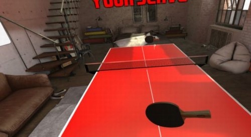 VR,乒乓,奥运最新图片