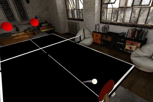 VR,乒乓,奥运最新图片